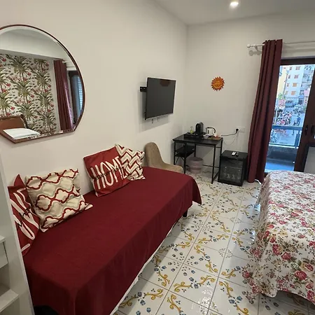 Bed & Breakfast Angela House Center