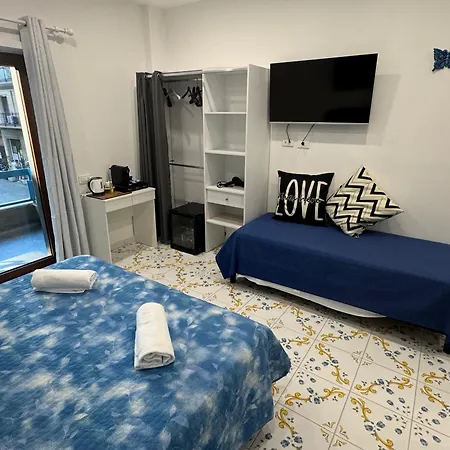 Angela House Center Sorrento