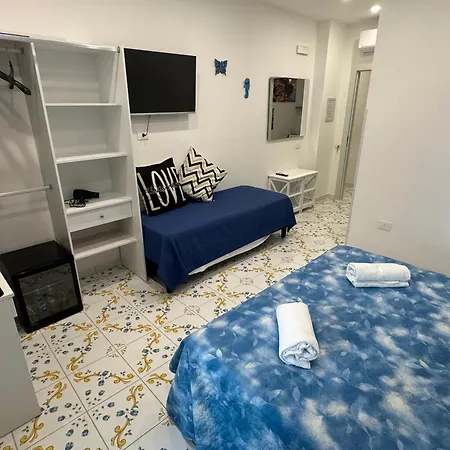 Angela House Center Bed & Breakfast Sorrento