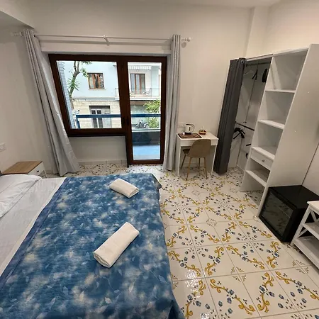 Angela House Center * Sorrento