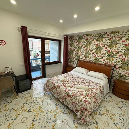 Angela House Center * Sorrento