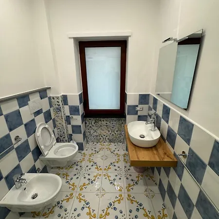 Angela House Center 3* Сорренто