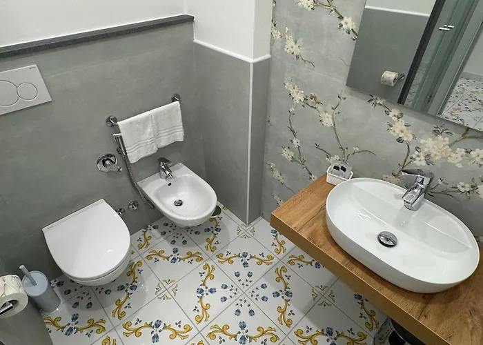 Angela House Center 4* Сорренто