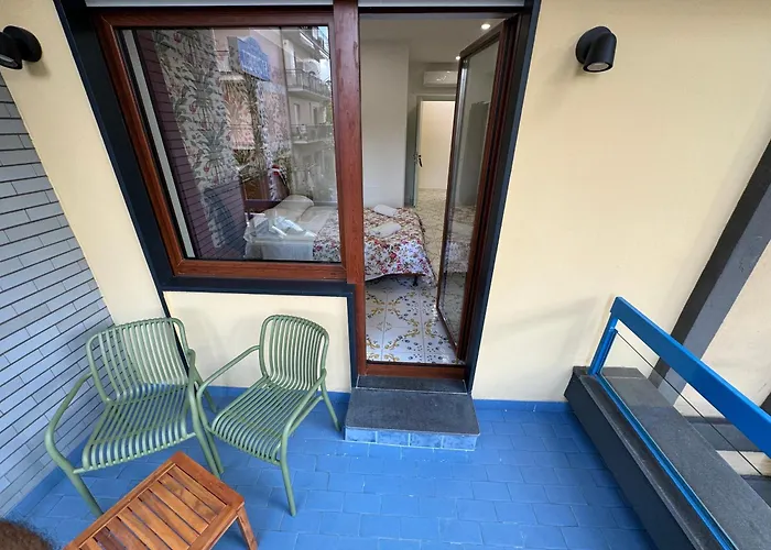 Angela House Center Сорренто