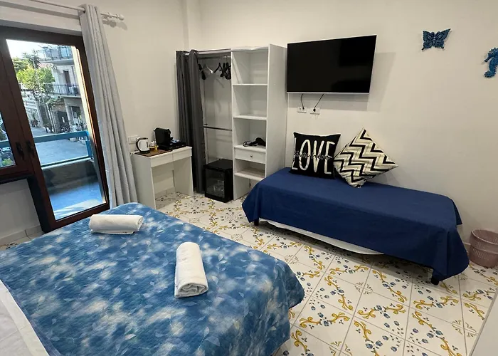 Angela House Center Сорренто