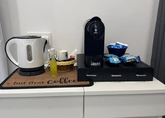 Angela House Center Сорренто