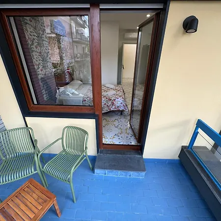 Angela House Center Sorrento