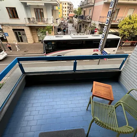 Angela House Center Sorrento