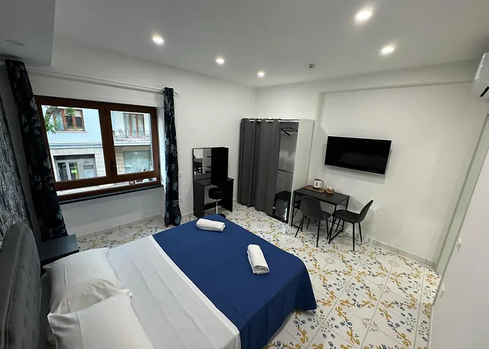 Angela House Center Península Sorrentina