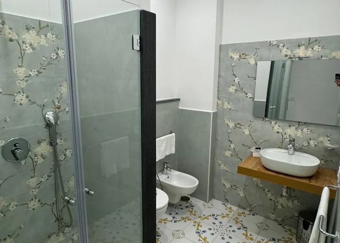 Bed and breakfast Angela House Center Península Sorrentina