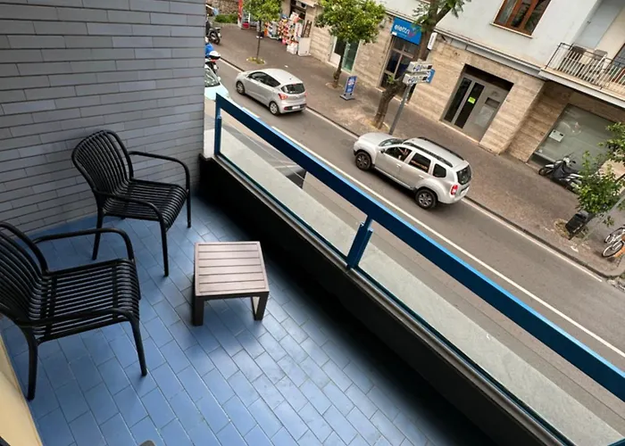 Bed and breakfast Angela House Center