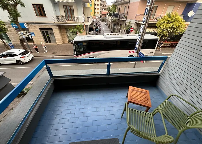 Angela House Center Península Sorrentina