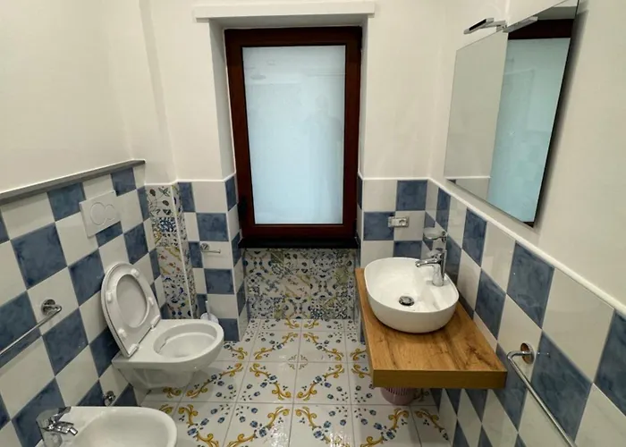 Angela House Center 3* Península Sorrentina