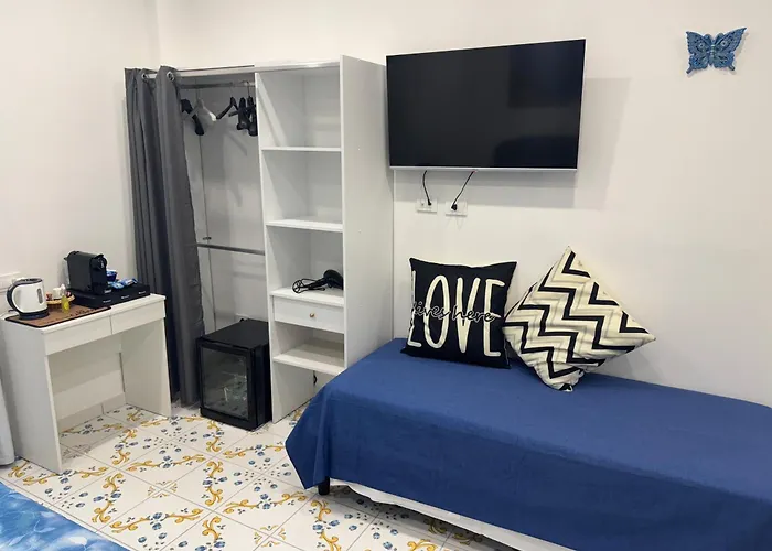 Bed and breakfast Angela House Center Península Sorrentina